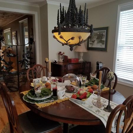 Four Ninety Muskoka B & B Gravenhurst Esterno foto