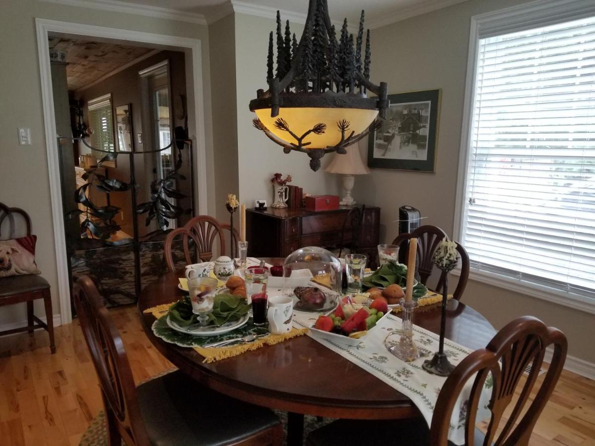 Four Ninety Muskoka B & B Gravenhurst Esterno foto