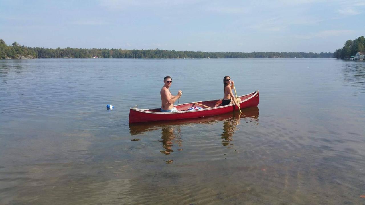 Four Ninety Muskoka B & B Gravenhurst Esterno foto