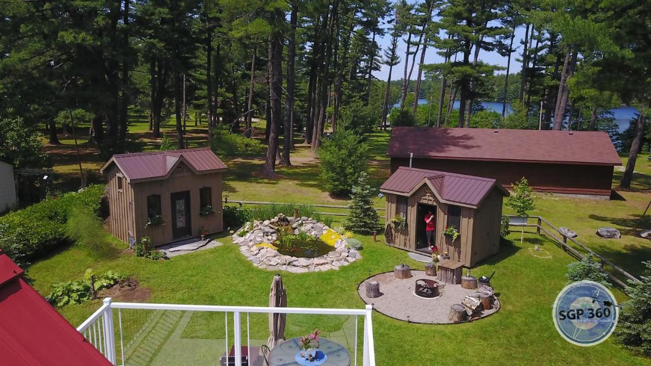 Four Ninety Muskoka B & B Gravenhurst Esterno foto