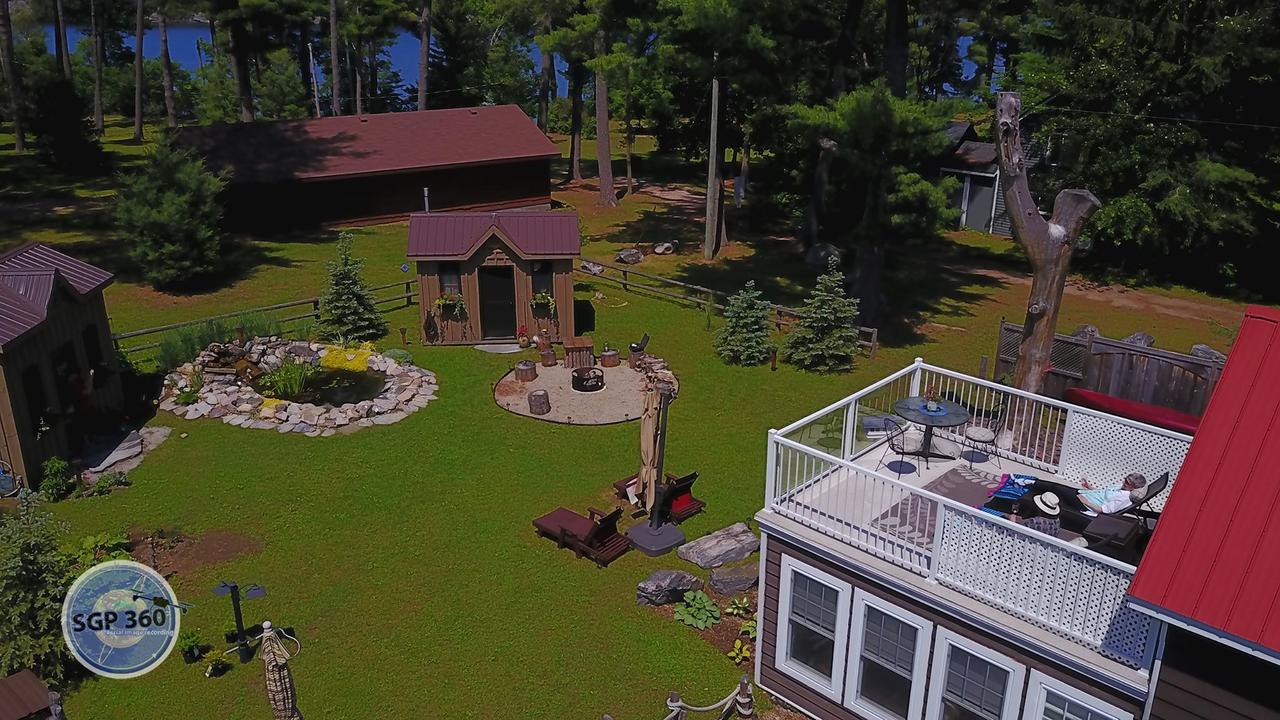Four Ninety Muskoka B & B Gravenhurst Esterno foto