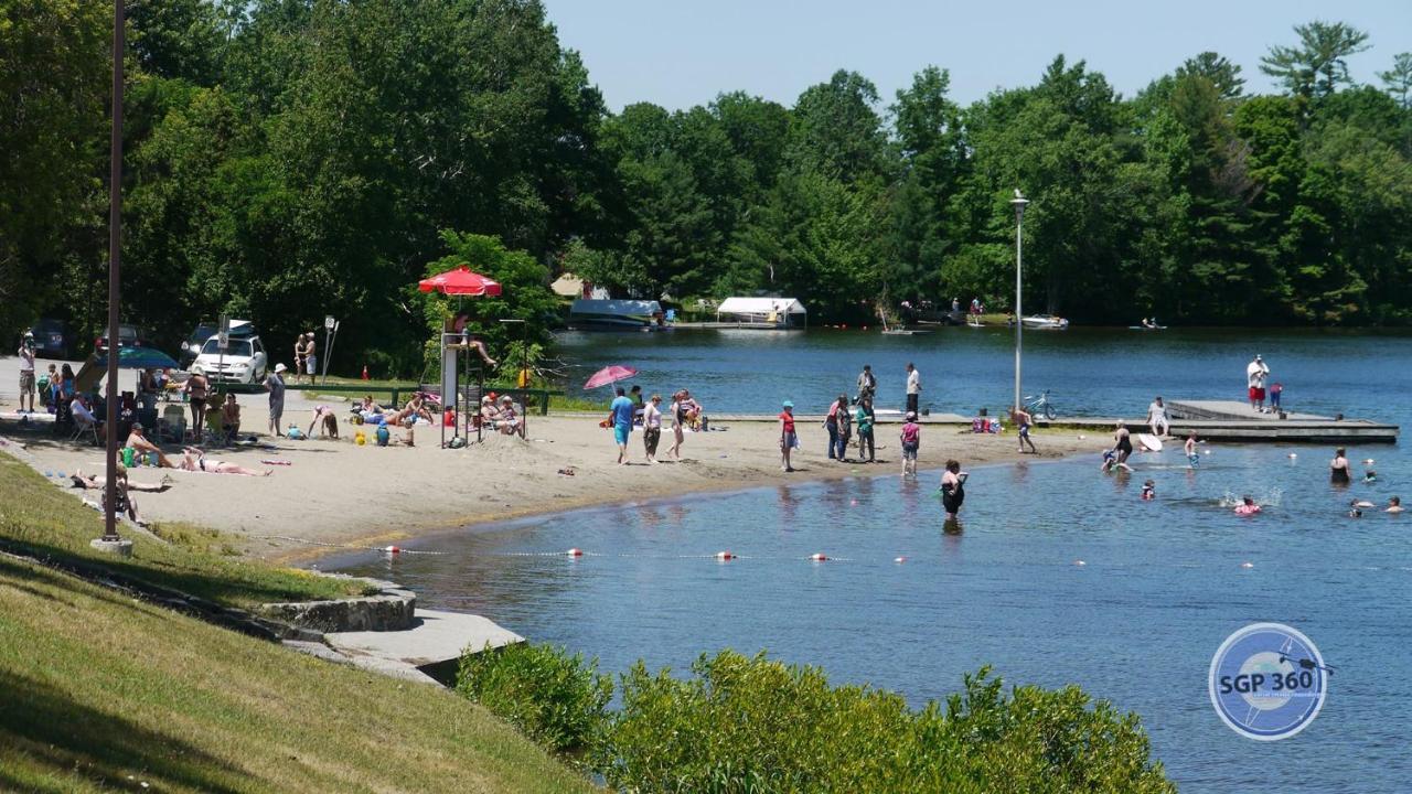 Four Ninety Muskoka B & B Gravenhurst Esterno foto