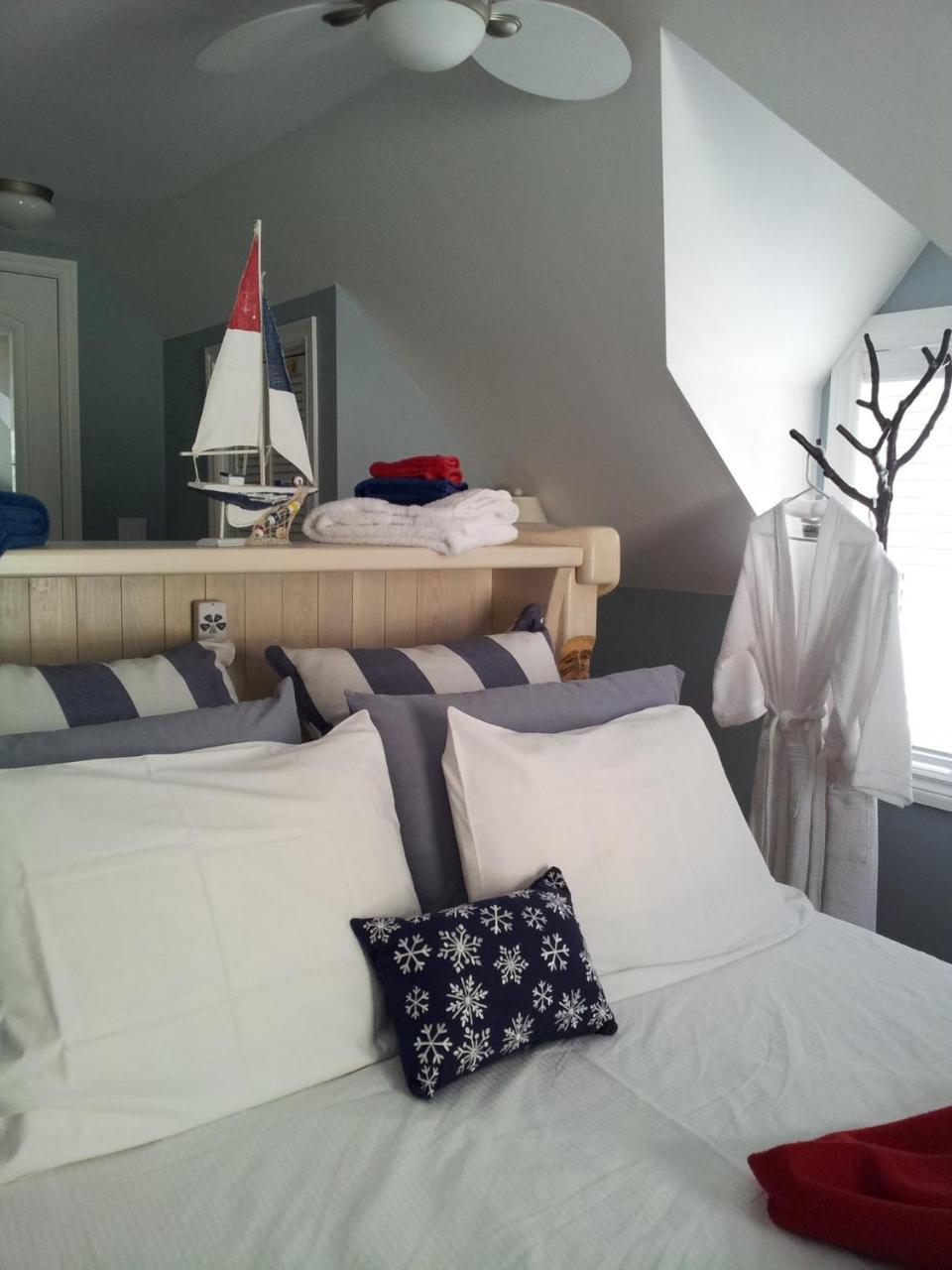 Four Ninety Muskoka B & B Gravenhurst Esterno foto