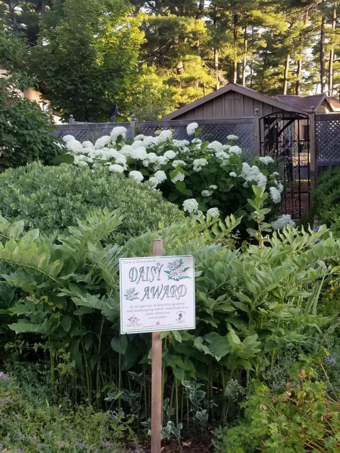 Four Ninety Muskoka B & B Gravenhurst Esterno foto