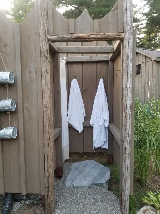 Four Ninety Muskoka B & B Gravenhurst Esterno foto